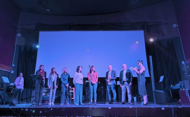 Grande successo alla premiazione del concorso letterario “Racconti in corsia”