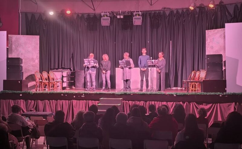 Il video dello spettacolo “Il Filo Sottile”