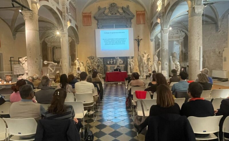 “Fine Vita: Riflessioni sulla Legge Toscana”, la photogallery