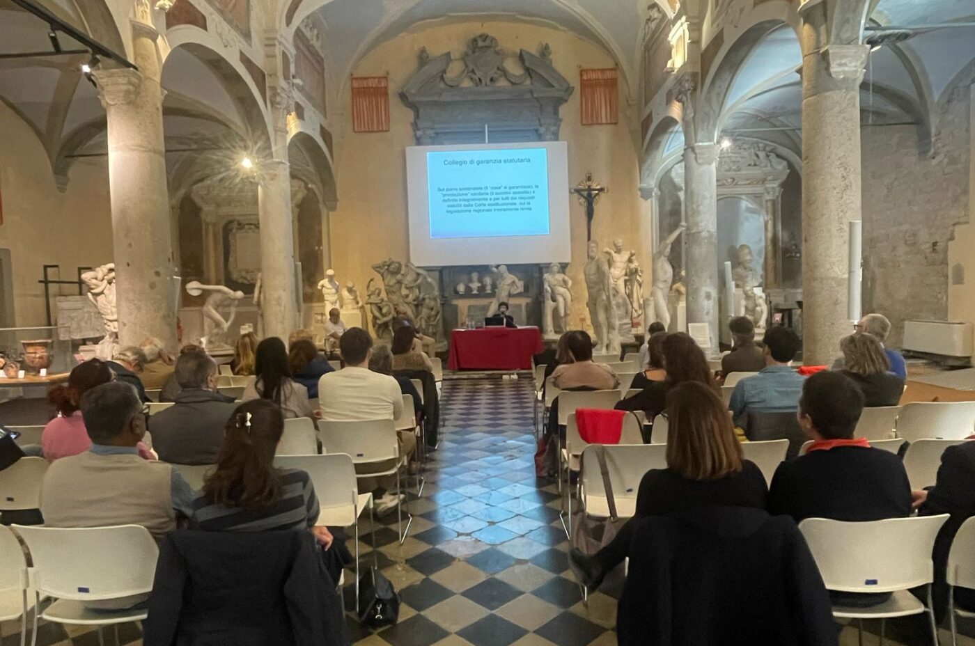 “Fine Vita: Riflessioni sulla Legge Toscana”, la photogallery