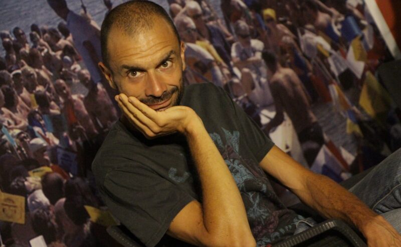 Fabio Genovesi guida la giuria del concorso “Cancro: pensieri e parole”