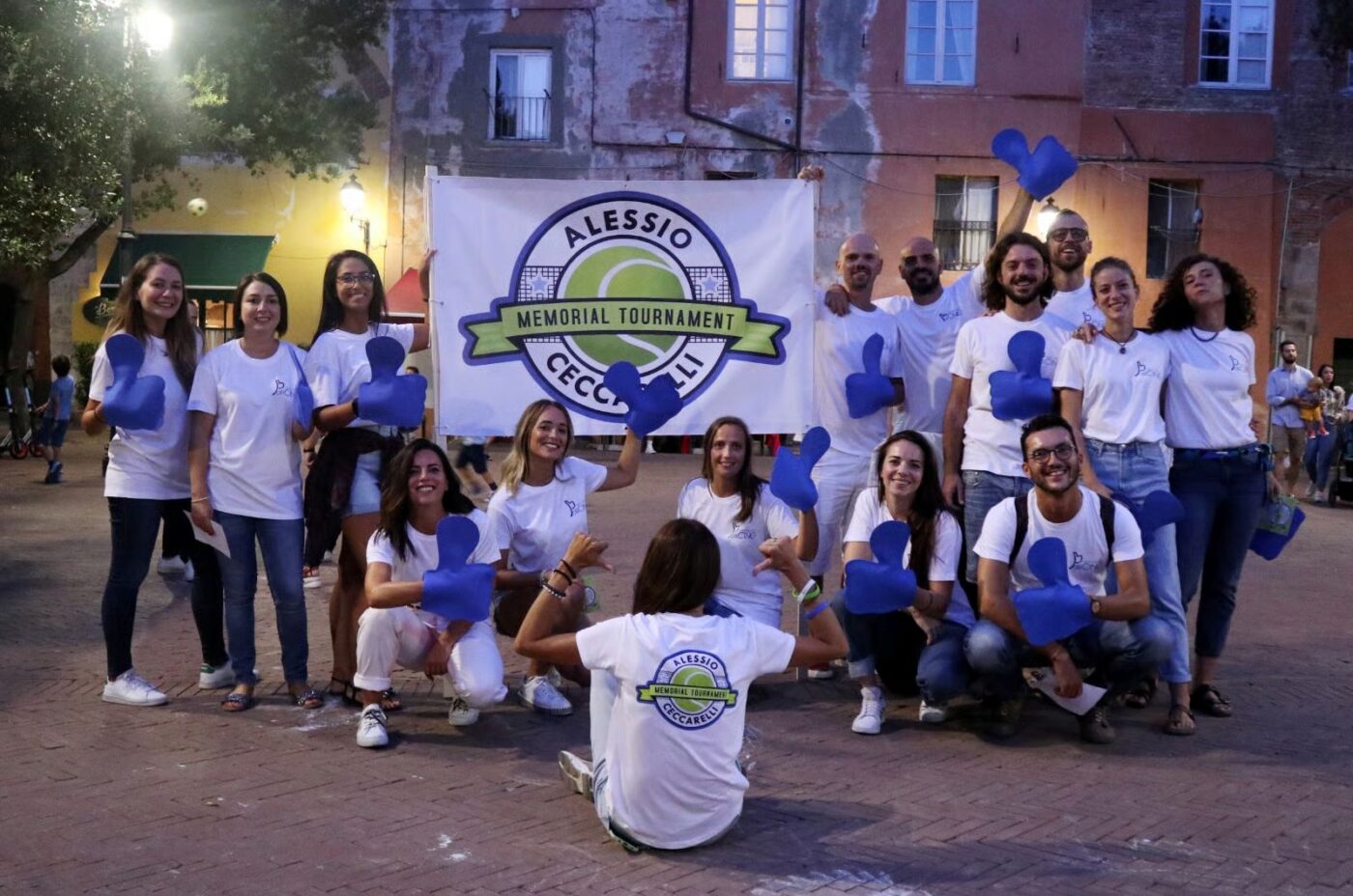Pollicino dona 3.500 euro alla Fondazione Arco