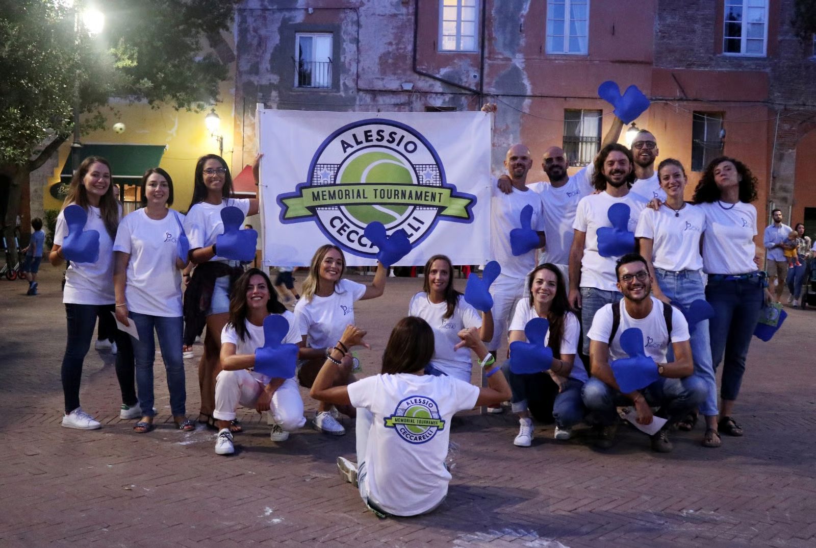 Pollicino dona 3.500 euro alla Fondazione Arco