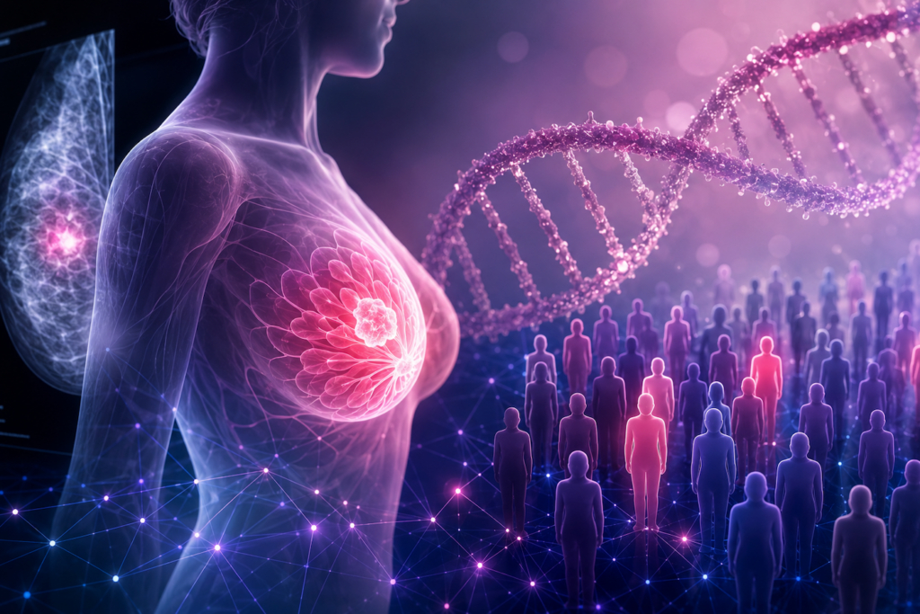 1 ottobre 2026 – Il ruolo dei test genomici nel carcinoma mammario in stadio precoce